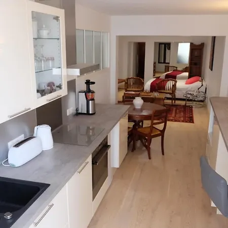 Apartment Vieux Port Et Centre