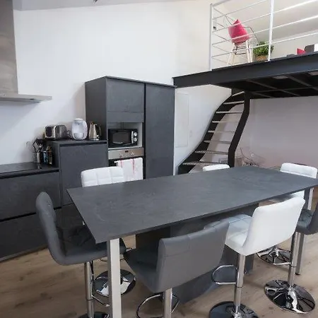Vieux Port Et Centre Apartment